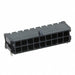 0430451808 by Molex - CONNECTOR HEADER SMD R/A 18POS 3MM