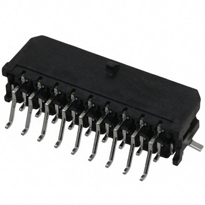 0430451809 by Molex - CONNECTOR HEADER SMD R/A 18POS 3MM