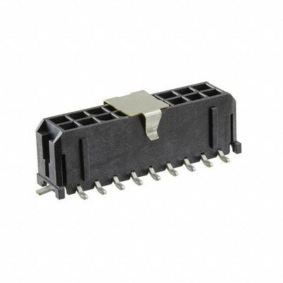 0430451818 by Molex - CONNECTOR HEADER SMD 18POS 3MM