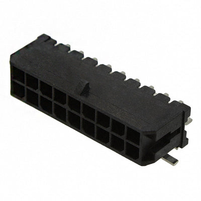 0430451811 by Molex - CONNECTOR HEADER SMD R/A 18POS 3MM