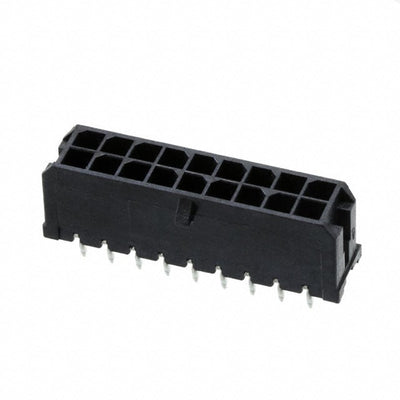 0430451824 by Molex - CONNECTOR HEADER VERT 18POS 3MM