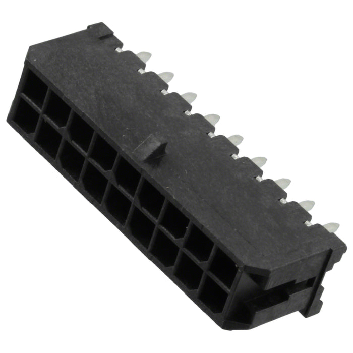 0430451827 by Molex - CONNECTOR HEADER VERT 18POS 3MM