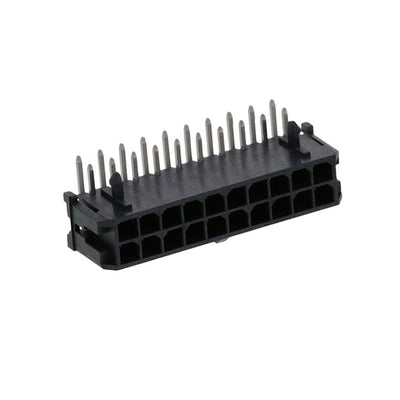 430452002 by Molex - CONNECTOR HEADER R/A 20POS 3MM