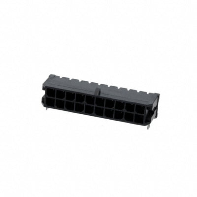 0430452006 by Molex - CONNECTOR HEADER SMD R/A 20POS 3MM