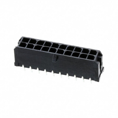 0430452024 by Molex - CONNECTOR HEADER VERT 20POS 3MM