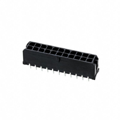 0430452224 by Molex - CONNECTOR HEADER VERT 22POS 3MM