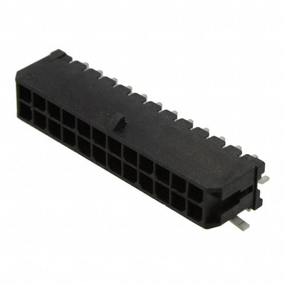 0430452411 by Molex - CONNECTOR HEADER SMD R/A 24POS 3MM
