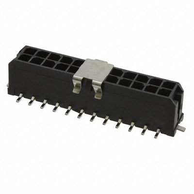 0430452418 by Molex - CONNECTOR HEADER SMD 24POS 3MM