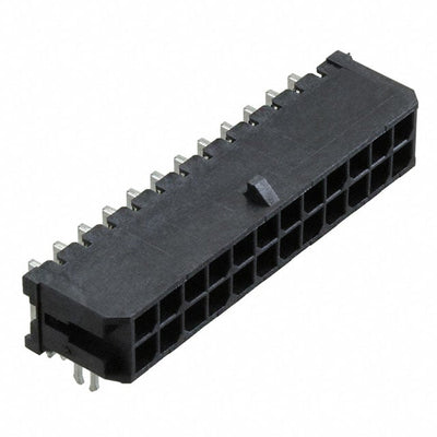 0430452421 by Molex - CONNECTOR HEADER R/A 24POS 3MM