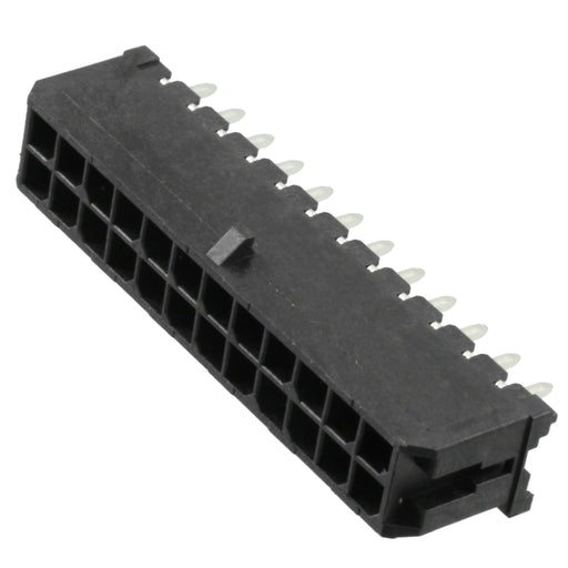 430452427 by Molex - CONNECTOR HEADER VERT 24POS 3MM