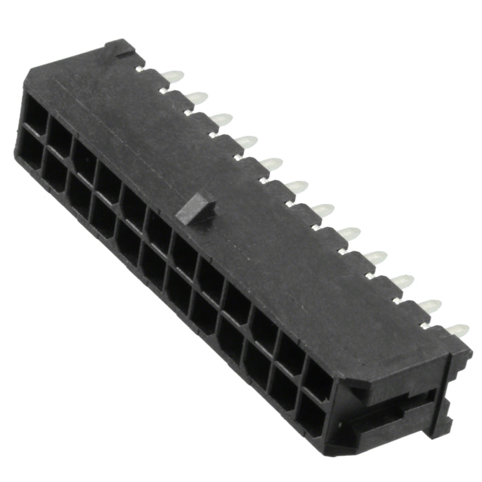 430452427 by Molex - CONNECTOR HEADER VERT 24POS 3MM