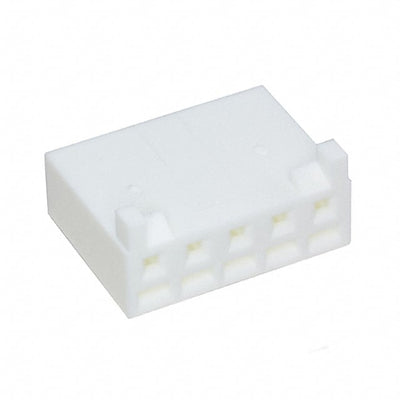 0430610005 by Molex - CONNECTOR RECPT HSG 5POS 3.96MM