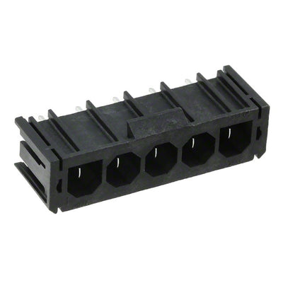 0431600105 by Molex - CONNECTOR HDR 5POS 7.50MM PCB SLDR