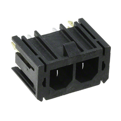 0431602102 by Molex - CONNECTOR HDR 2POS 7.50MM PCB SLDR