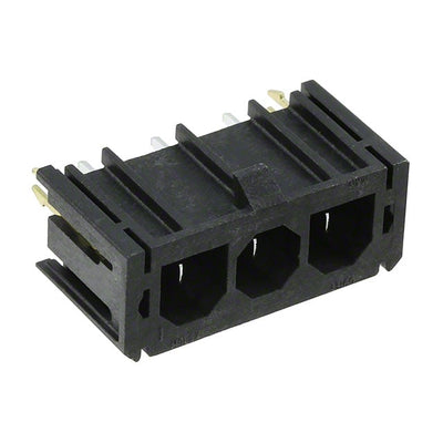 0431602103 by Molex - CONNECTOR HDR 3POS 7.50MM PCB SLDR