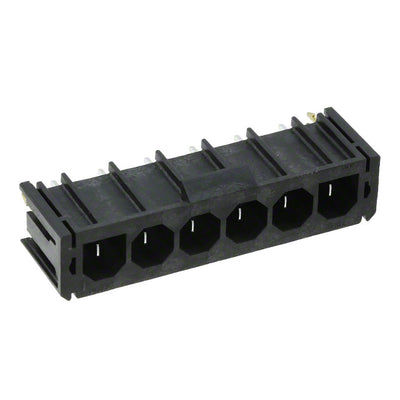 0431604306 by Molex - CONNECTOR HDR 6POS 7.50MM PCB SLDR