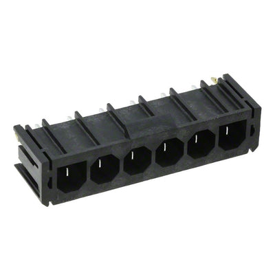 0431602106 by Molex - CONNECTOR HDR 6POS 7.50MM PCB SLDR