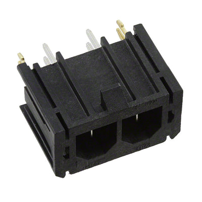 431604302 by Molex - CONNECTOR HDR 2POS 7.50MM PCB SLDR