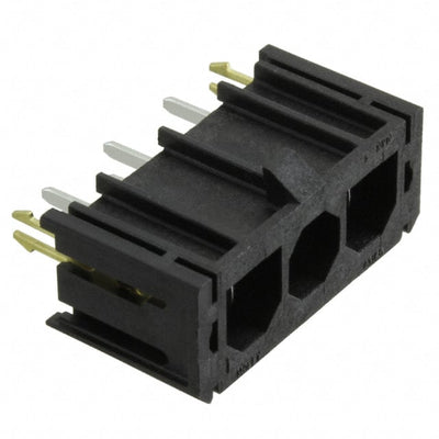0431604303 by Molex - CONNECTOR HDR 3POS 7.50MM PCB SLDR
