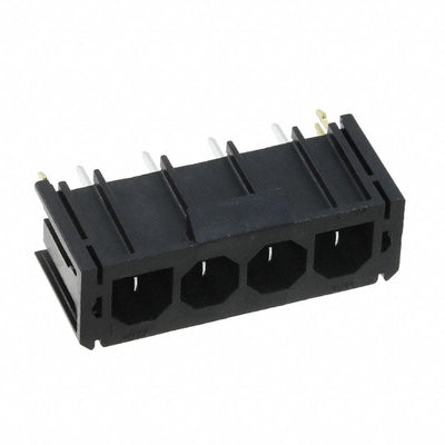 0431604304 by Molex - CONNECTOR HDR 4POS 7.50MM PCB SLDR
