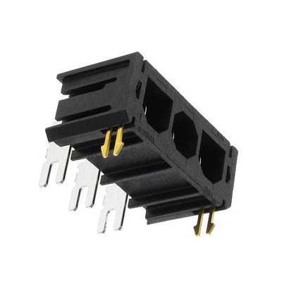 0431605103 by Molex - CONNECTOR HDR 3POS 7.50MM R/A SLDR