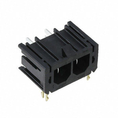 0431605302 by Molex - CONNECTOR HDR 2POS 7.50MM R/A SLDR