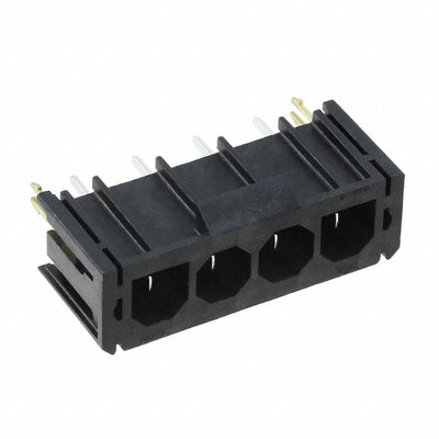 0431606304 by Molex - CONNECTOR HDR 4POS 7.50MM PCB SLDR