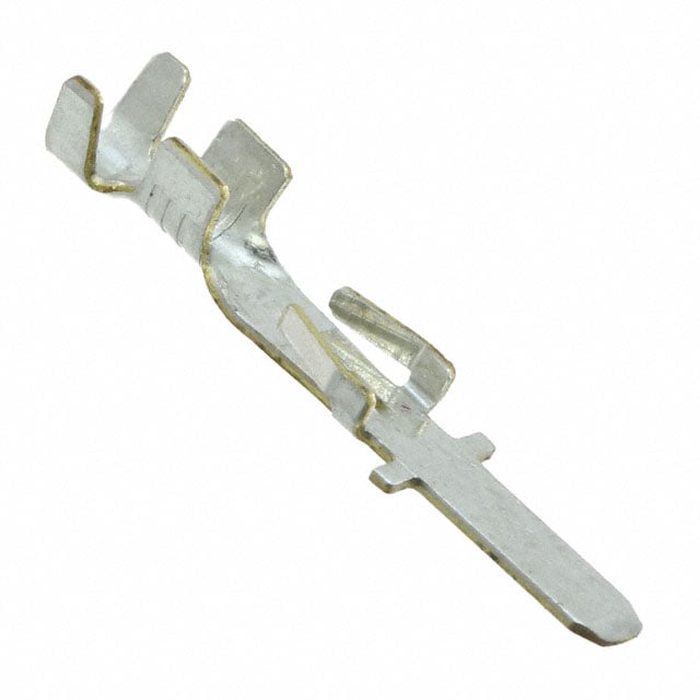 0431781002 by Molex - TERM BLADE MALE 18AWG TIN