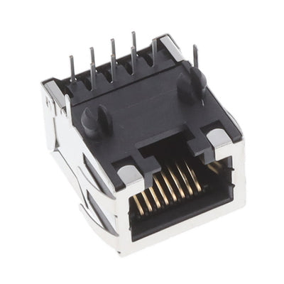 0432028827 by Molex - CONNECTOR MOD JACK 8P8C R/A SHIELDED