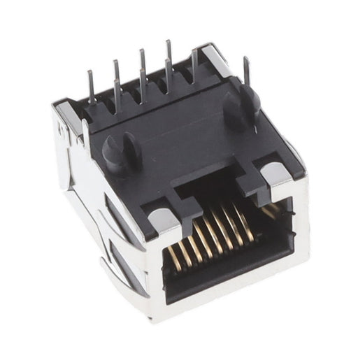 0432028827 by Molex - CONNECTOR MOD JACK 8P8C R/A SHIELDED