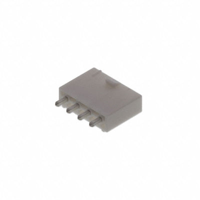 0432420006 by Molex - CONNECTOR HEADER VERT 4POS 4.2MM