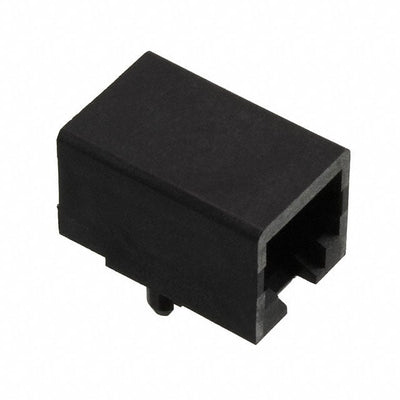 0432496101 by Molex - CONNECTOR MOD JACK 6P6C R/A UNSHLD