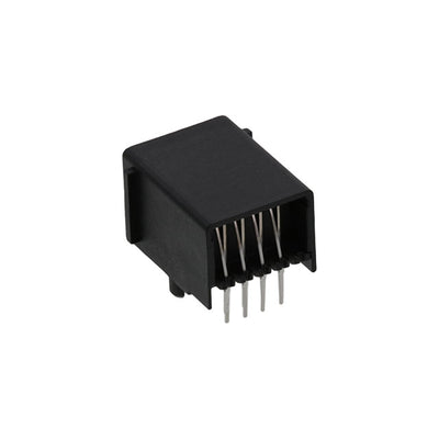 0432498004 by Molex - CONNECTOR MOD JACK 8P8C R/A UNSHLD