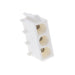 0432550011 by Molex - CONNECTOR HDR 3POS 0.25 TIN PCB