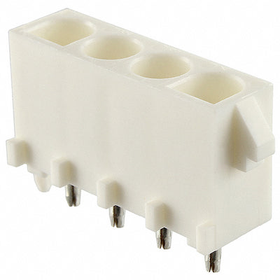 0432550019 by Molex - CONNECTOR HDR 4POS 0.25 TIN PCB