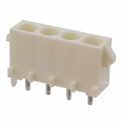 432550075 by Molex - CONNECTOR HEADER VERT 4POS 6.35MM