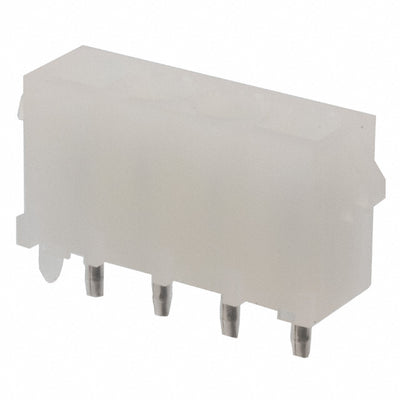 0432550129 by Molex - CONNECTOR HEADER VERT 4POS 6.35MM