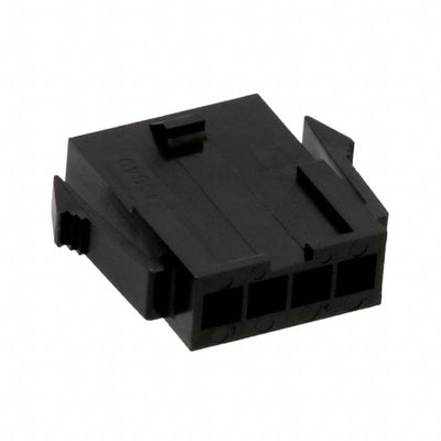0436400408 by Molex - CONNECTOR PLUG HSG 4POS 3.00MM