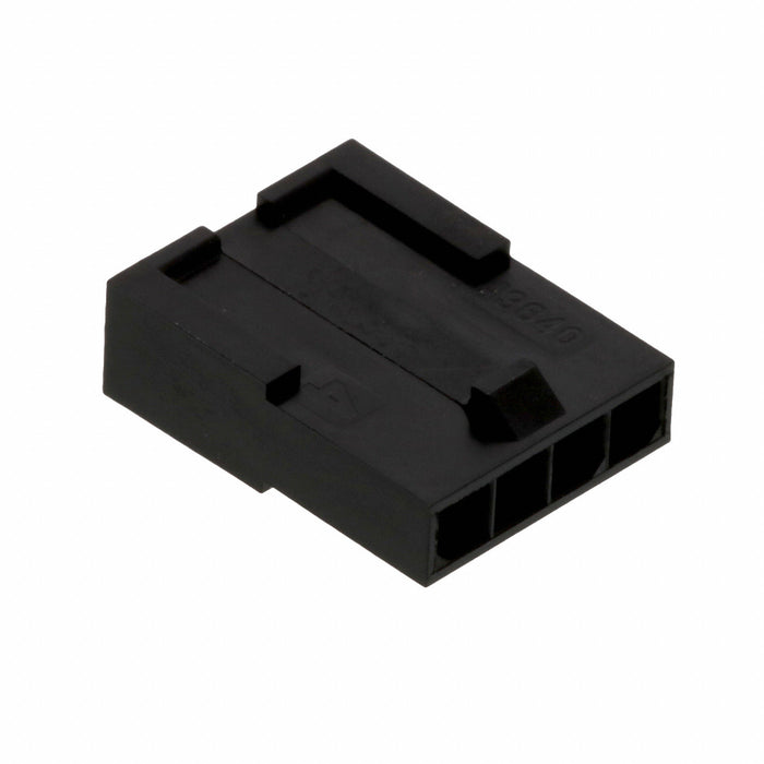 0436400409 by Molex - CONNECTOR PLUG HSG 4POS 3.00MM