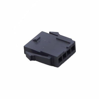0436400410 by Molex - CONNECTOR PLUG HSG 4POS 3.00MM
