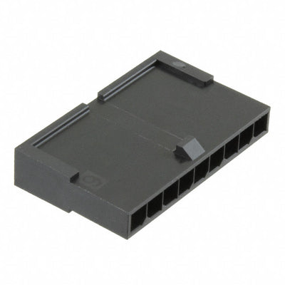 0436400901 by Molex - CONNECTOR PLUG HSG 9POS 3.00MM