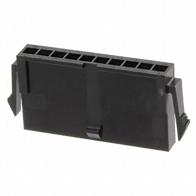 0436401000 by Molex - CONNECTOR PLUG HSG 10POS 3.00MM