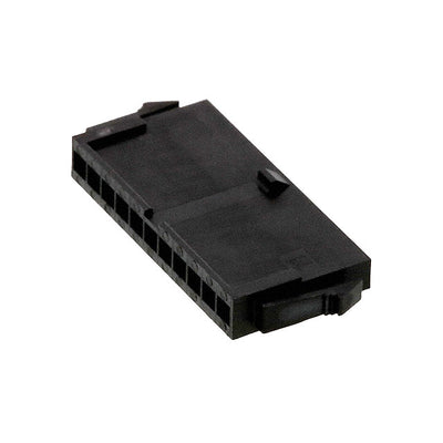 0436401100 by Molex - CONNECTOR PLUG HSG 11POS 3.00MM