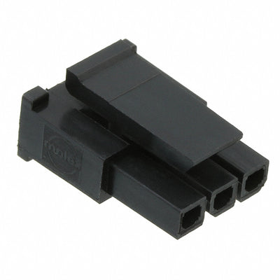0436450308 by Molex - CONNECTOR RECPT HSG 3POS 3.00MM