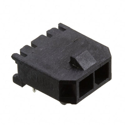 0436500200 by Molex - CONNECTOR HEADER R/A 2POS 3MM
