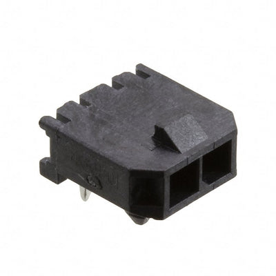 0436500201 by Molex - CONNECTOR HEADER R/A 2POS 3MM