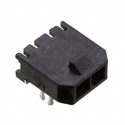 0436500203 by Molex - CONNECTOR HEADER R/A 2POS 3MM