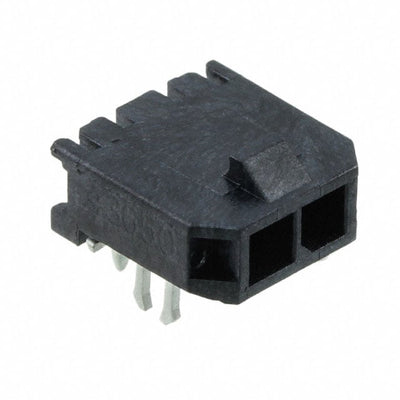 0436500205 by Molex - CONNECTOR HEADER R/A 2POS 3MM