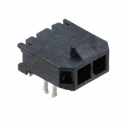 0436500209 by Molex - CONNECTOR HEADER SMD R/A 2POS 3MM