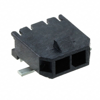 0436500212 by Molex - CONNECTOR HEADER SMD R/A 2POS 3MM